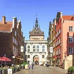 Bright And Spacious Apartmán Gdaňsk