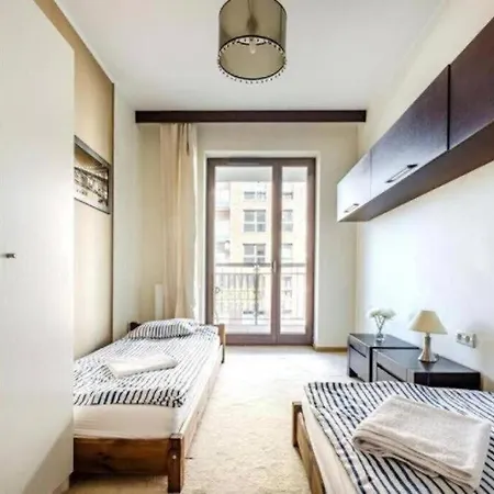 Apartmán Bright And Spacious *
